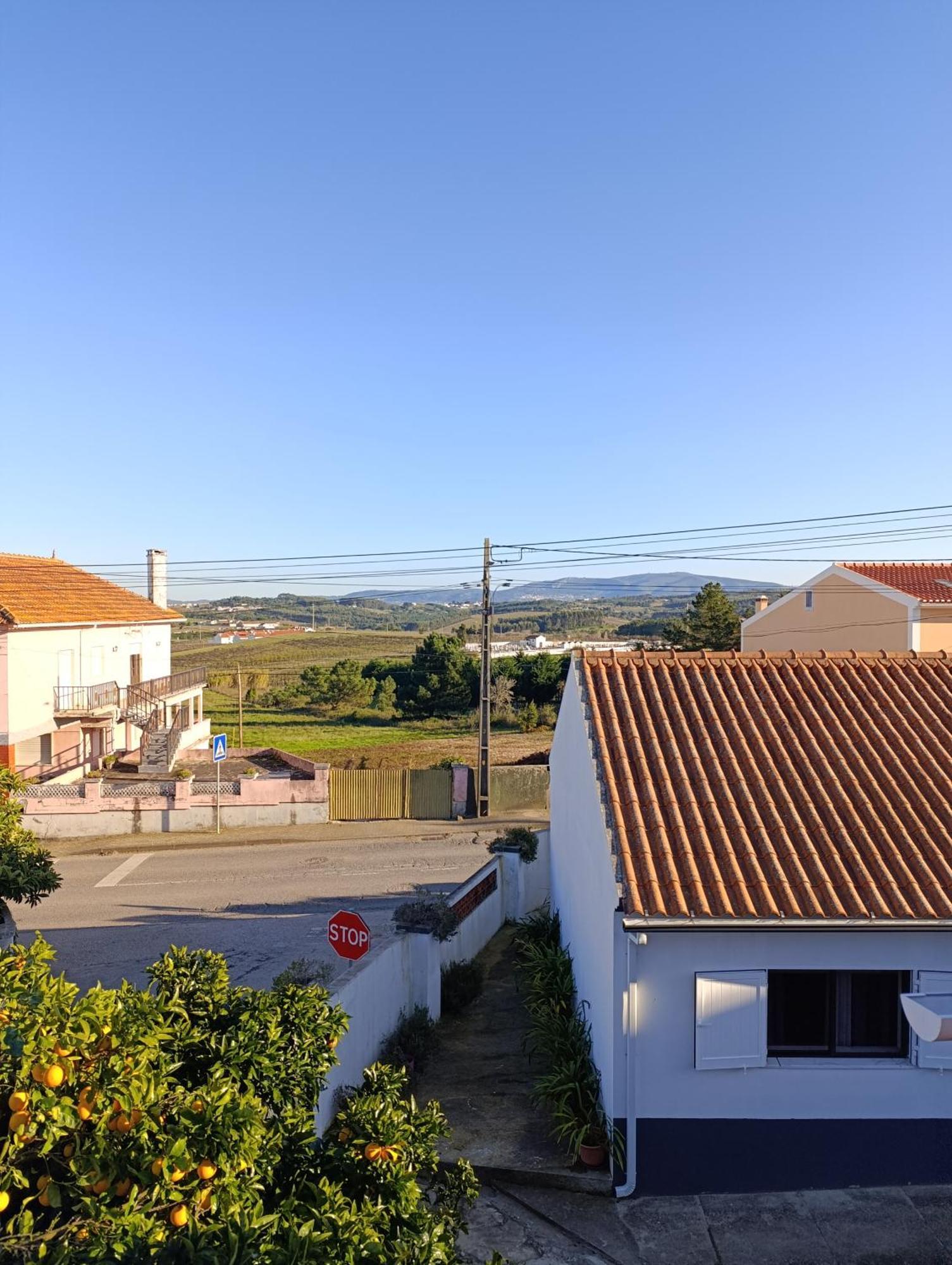 Вілла Oeste Casa Vale Covo  Екстер'єр фото